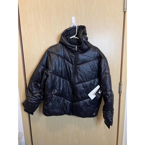 NWT womens spyder jacket